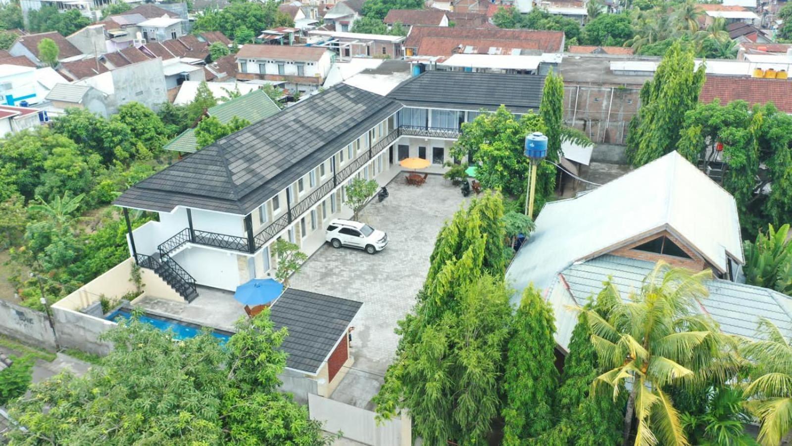 Zavana Rooms & Restaurant Tanjungkarang Exterior photo